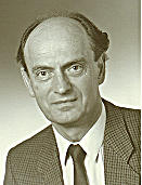 Prof. Dr. Theo Sundermeier - Portrait