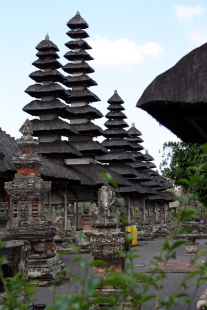 PS Hinduismus auf Bali - Titelbild