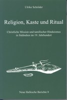 Neuerscheinung: Religion, Kaste und Ritual